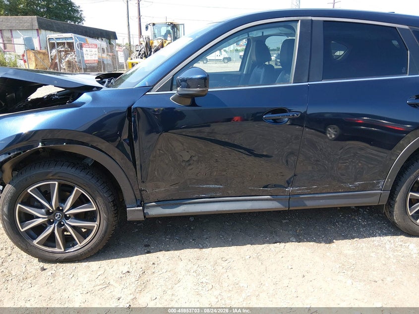 MAZDA CX-5 2018 VIN JM3KFBCM3J0388058