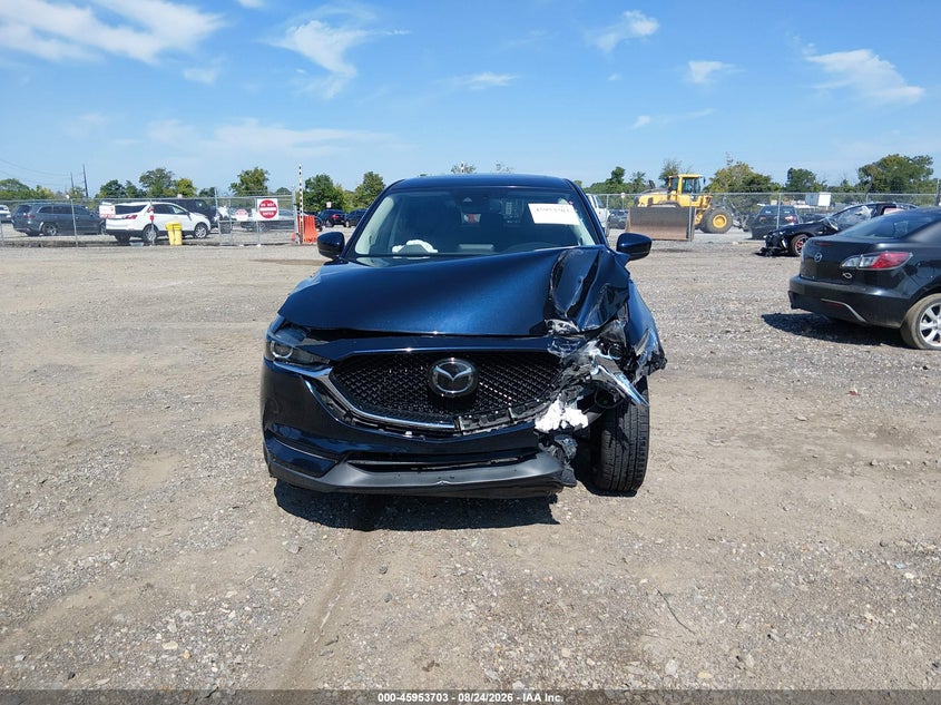 MAZDA CX-5 - zdjęcie 12