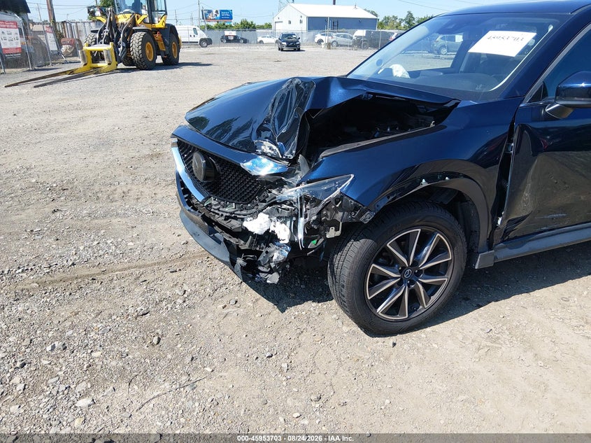 MAZDA CX-5 - zdjęcie 6
