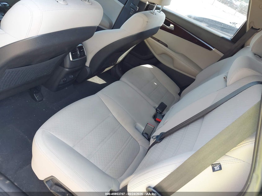 2017 KIA SORENTO SPORT UTILITY VEHICLE 2.4L I-4 DI, DOHC, VVT, 185HP