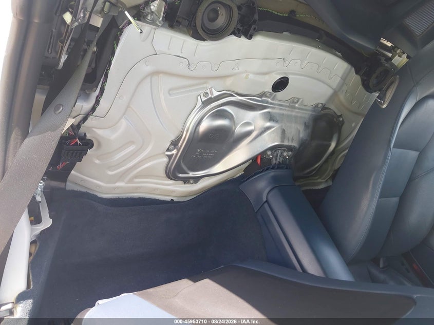 2013 PORSCHE BOXSTER auction photo 8
