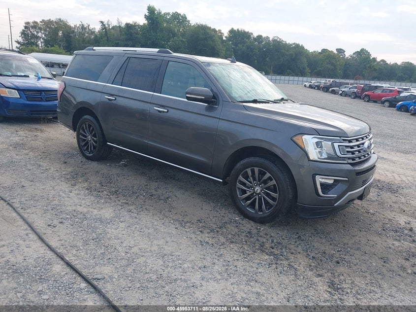 Vin: 1fmjk2at3mea27281, lot: 46452925, ford expedition limited max 2021 img_1