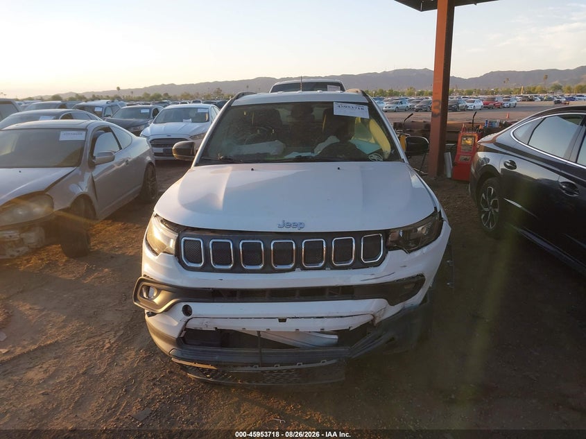 JEEP COMPASS 2022 VIN 3C4NJDBBXNT216912