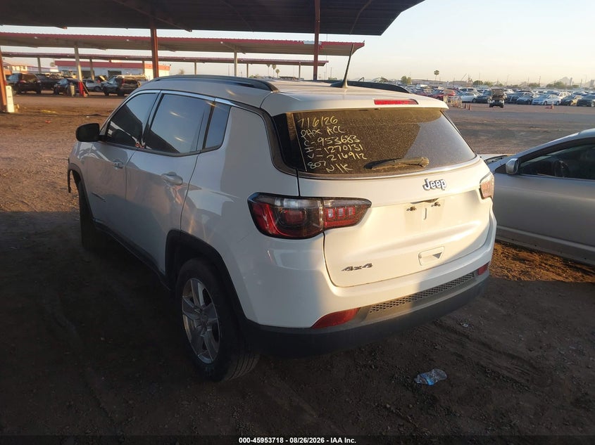 JEEP COMPASS 2022 VIN 3C4NJDBBXNT216912