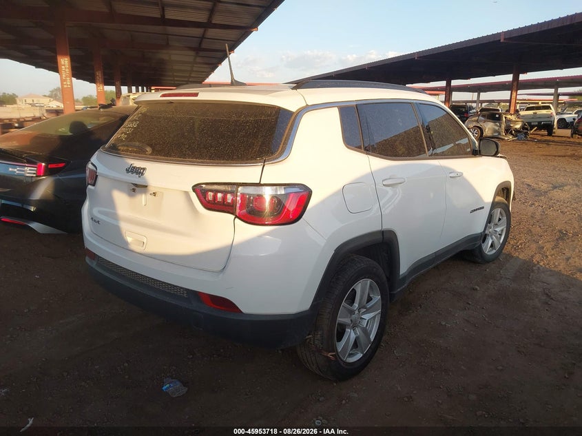 JEEP COMPASS 2022 VIN 3C4NJDBBXNT216912