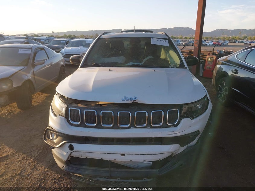 JEEP COMPASS 2022 VIN 3C4NJDBBXNT216912