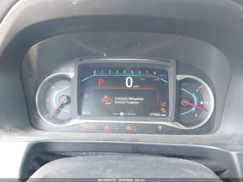 2019 HONDA PILOT auction photo 7