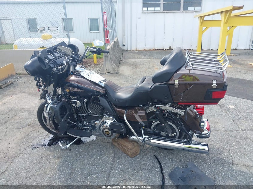 HARLEY-DAVIDSON FLHTK 2013