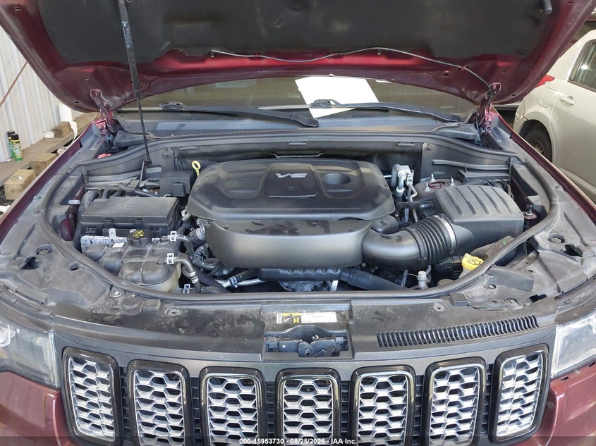 JEEP GRAND CHEROKEE - zdjęcie 10