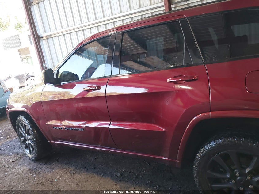 JEEP GRAND CHEROKEE - zdjęcie 14