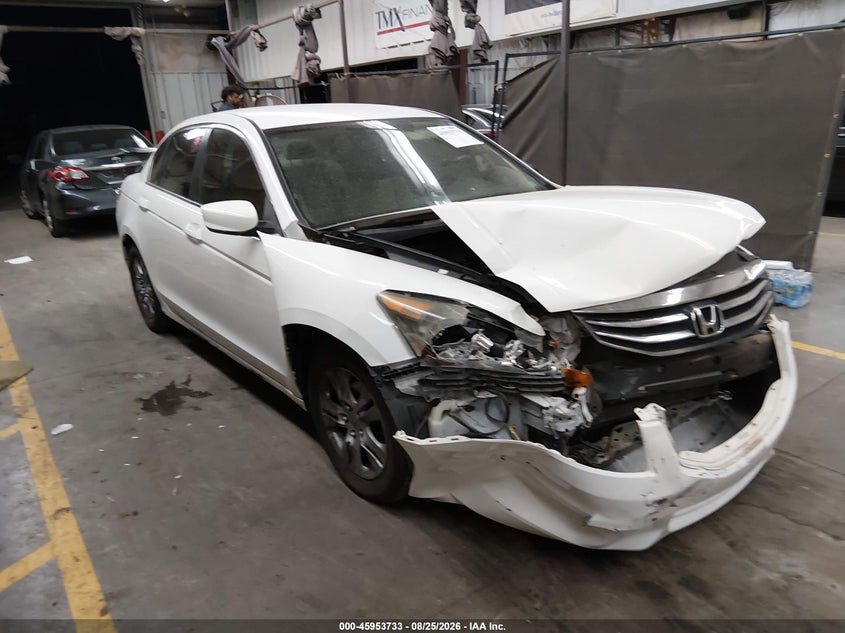 Vin: 1hgcp2f4xca017063, lot: 46452947, honda accord 2.4 lx-p 20121