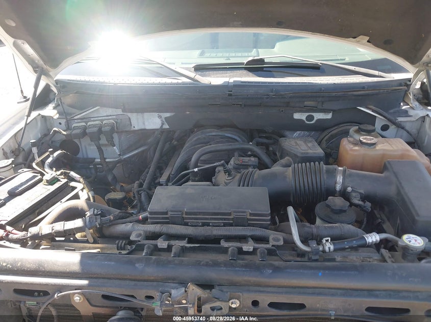 2010 FORD F-150 PICKUP 4.6L V-8 292HP
