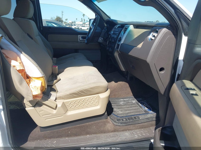 2010 FORD F-150 PICKUP 4.6L V-8 292HP