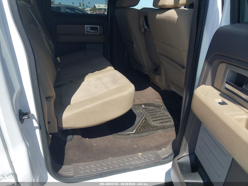 2010 FORD F-150 PICKUP 4.6L V-8 292HP