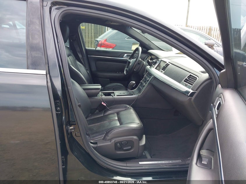 2009 LINCOLN MKS auction photo 5