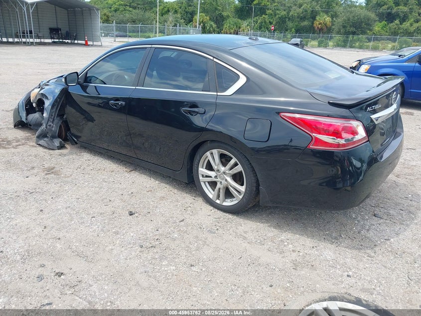 2013 NISSAN ALTIMA SEDAN 3.5L V-6 DOHC, VVT, 270HP