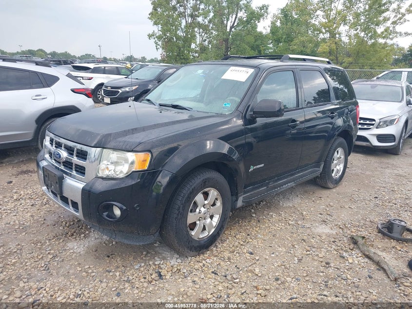 2012 Ford Escape, Обычный износ, IAAI, VIN 1FMCU5K31CKA49962 — фото 2