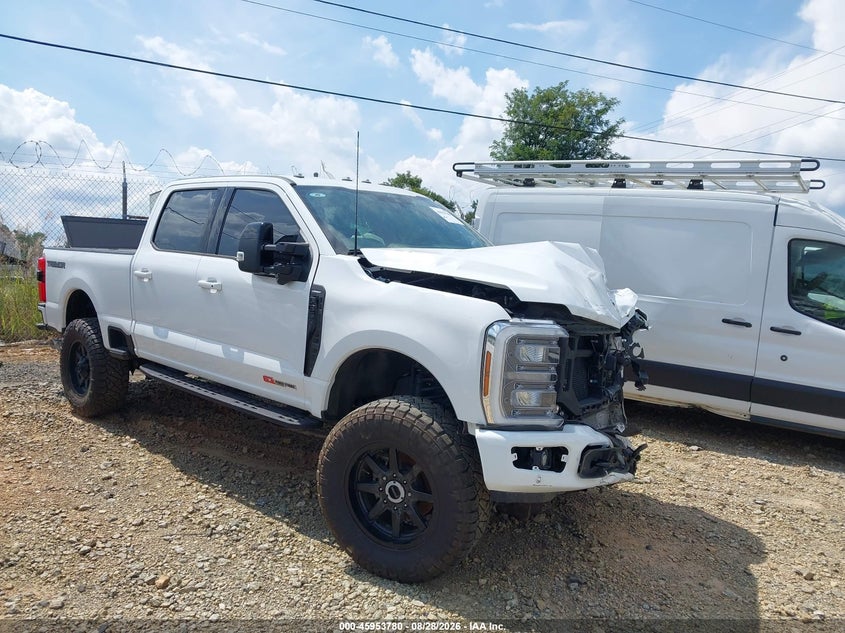2024 FORD F-350 — zdjęcie z aukcji
