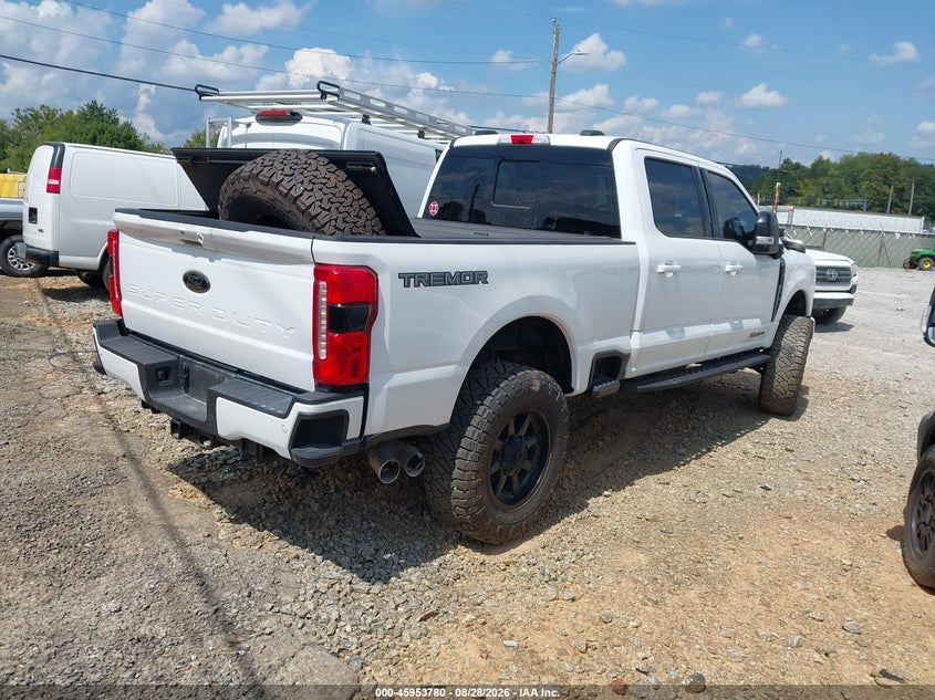 2024 FORD F-350 — zdjęcie 4