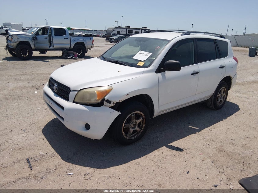 2006 TOYOTA RAV4 auction photo 2