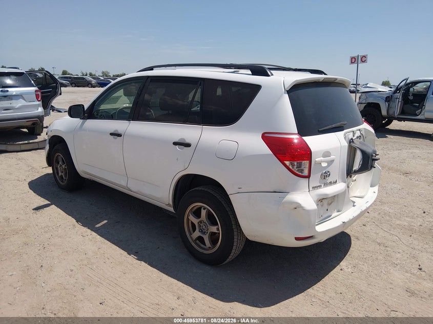 2006 TOYOTA RAV4 auction photo 3