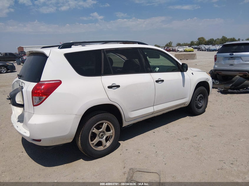 2006 TOYOTA RAV4 auction photo 4