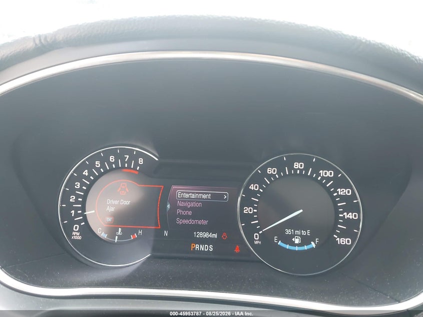 2018 LINCOLN MKX auction photo 7