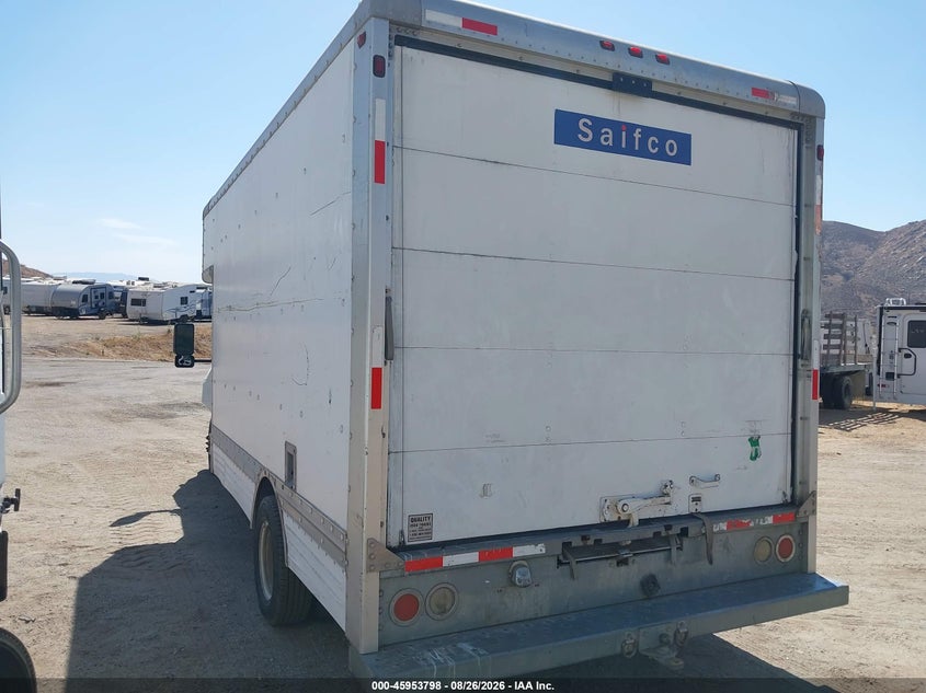 2006 FORD E-450 CUTAWAY — zdjęcie 3