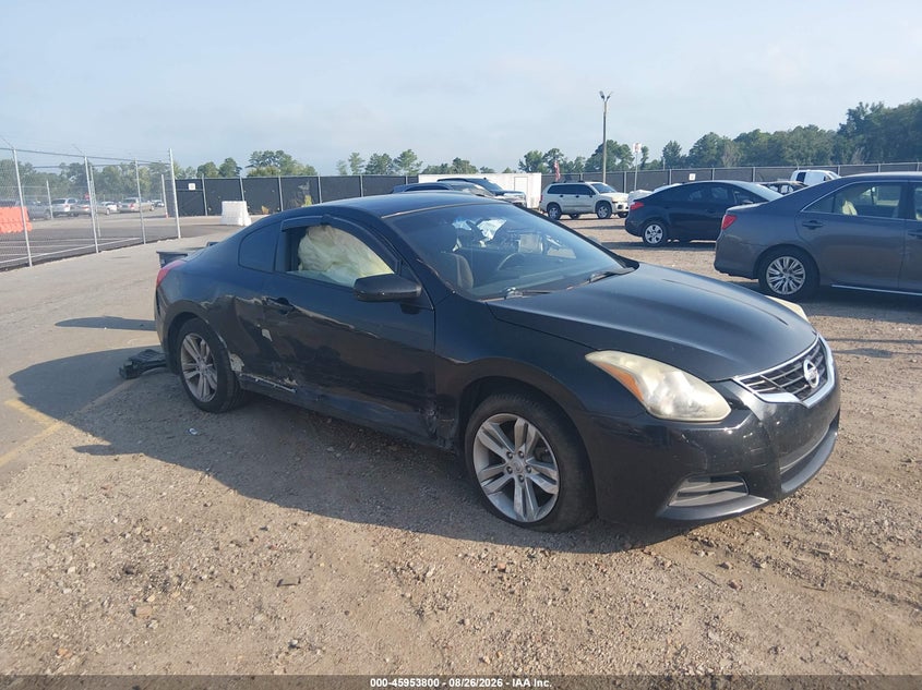 2013 Nissan Altima 2.5 S