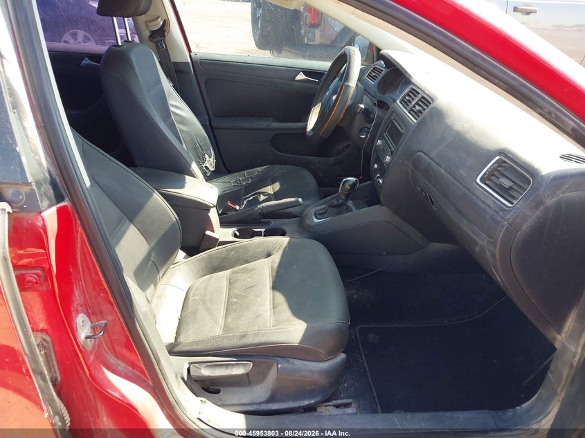 2012 VOLKSWAGEN JETTA auction photo 5