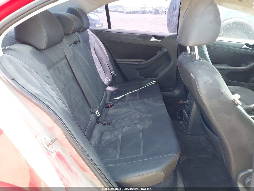 2012 VOLKSWAGEN JETTA auction photo 8