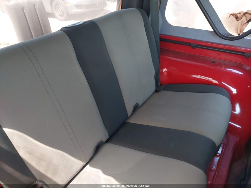 2004 JEEP WRANGLER auction photo 8