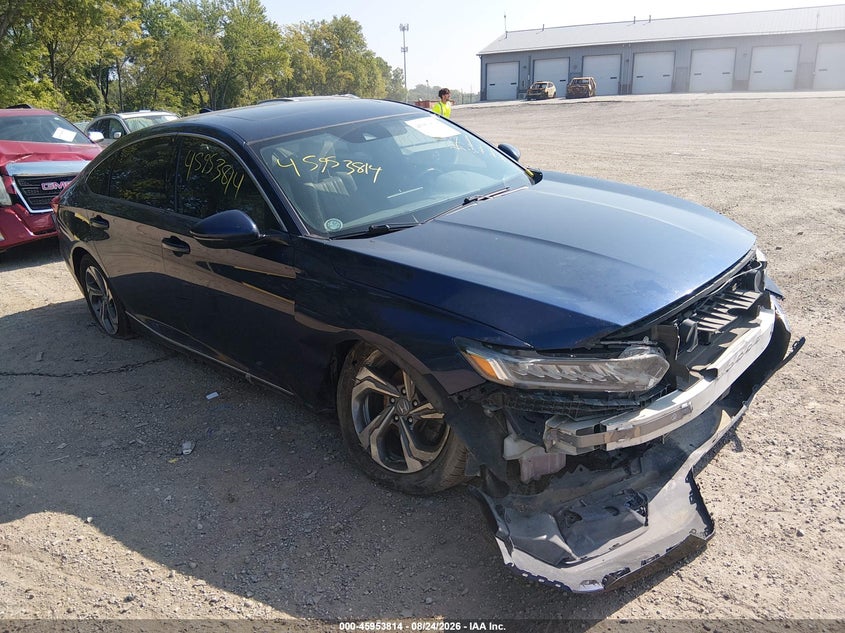 2020 HONDA ACCORD EX-L