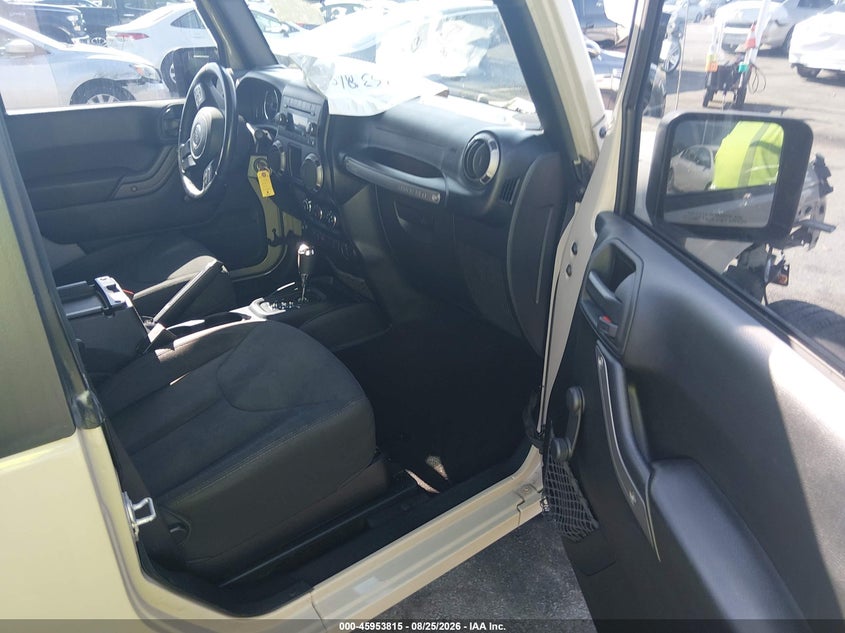 JEEP WRANGLER JK 2018 VIN 1C4AJWAG0JL896008