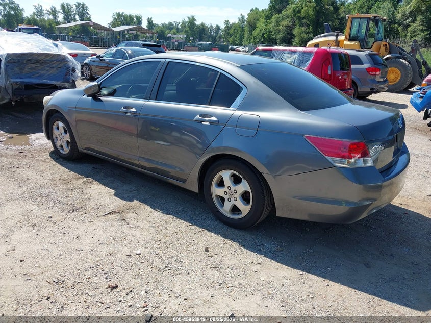 Vin: 1hgcp2f35aa120606, lot: 46453033, honda accord 2.4 lx 20103