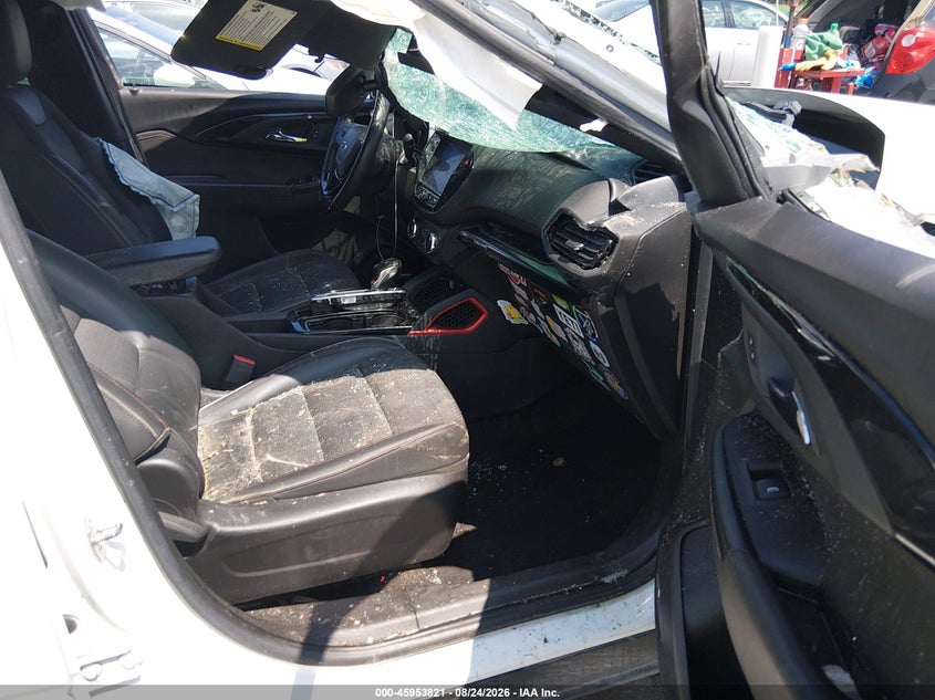 CHEVROLET TRAILBLAZER 2021 VIN KL79MTSL4MB181812