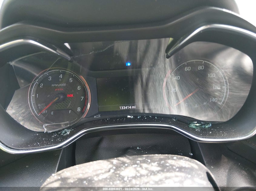 CHEVROLET TRAILBLAZER 2021 VIN KL79MTSL4MB181812