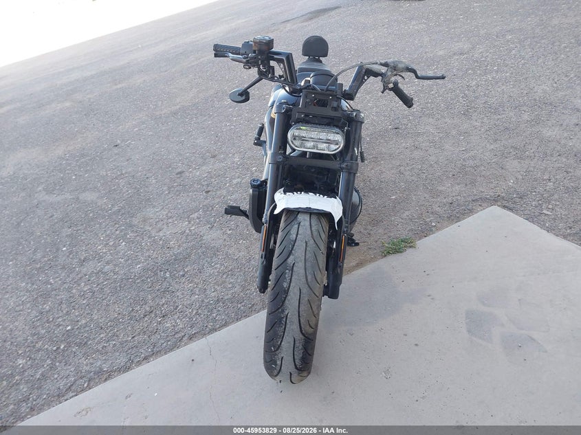HARLEY-DAVIDSON RH1250 2021