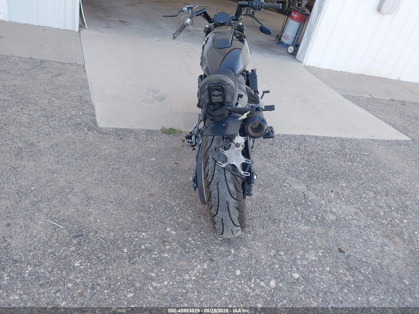 HARLEY-DAVIDSON RH1250 2021