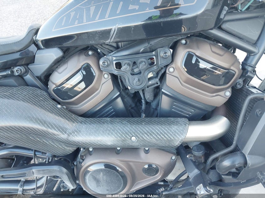 HARLEY-DAVIDSON RH1250 2021