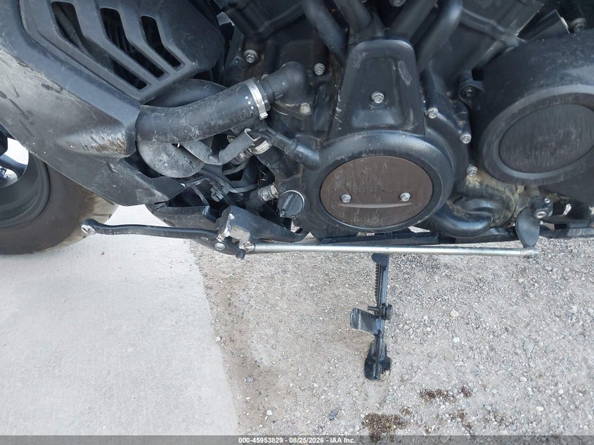 HARLEY-DAVIDSON RH1250 2021