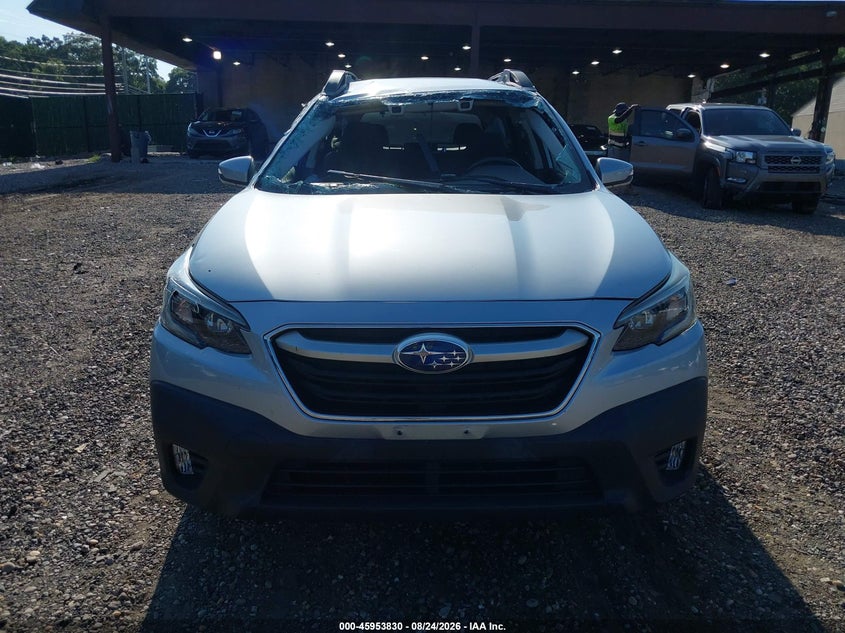 2021 SUBARU OUTBACK auction photo 6