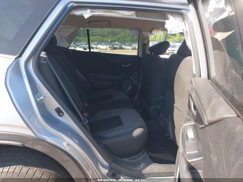 2021 SUBARU OUTBACK auction photo 8