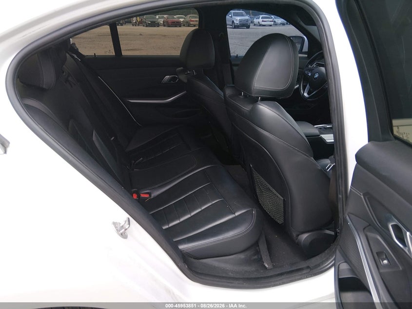 BMW 330I 2020 VIN WBA5R7C0XLFH51608