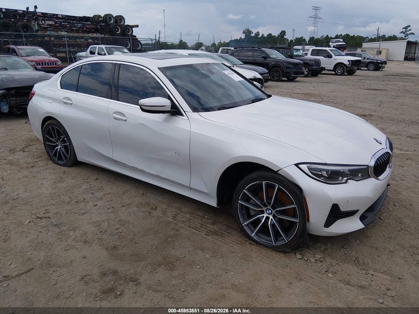 BMW 330I - zdjęcie 1