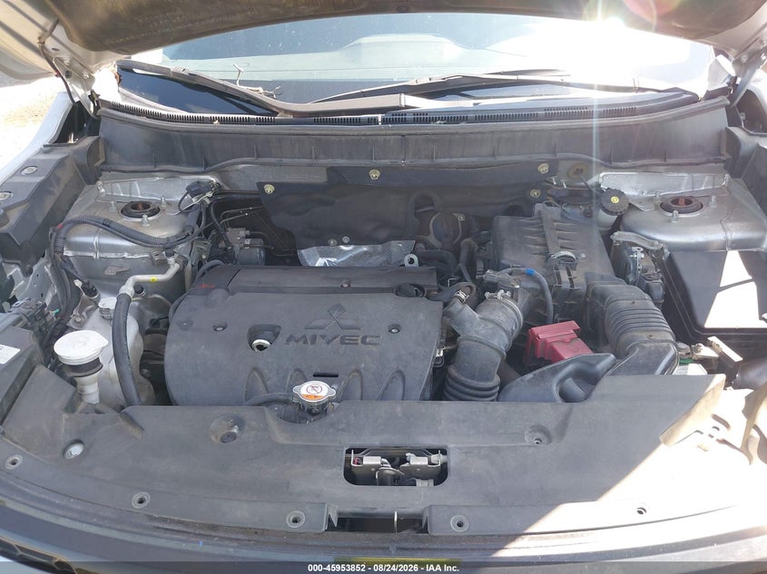 MITSUBISHI OUTLANDER SPORT 2020 VIN JA4AR3AU5LU021964