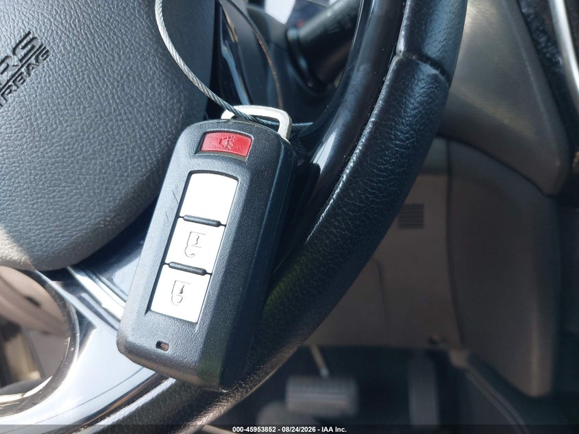 MITSUBISHI OUTLANDER SPORT 2020 VIN JA4AR3AU5LU021964