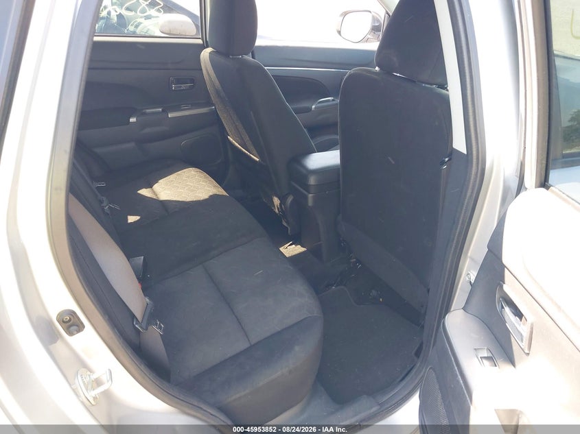 MITSUBISHI OUTLANDER SPORT 2020 VIN JA4AR3AU5LU021964
