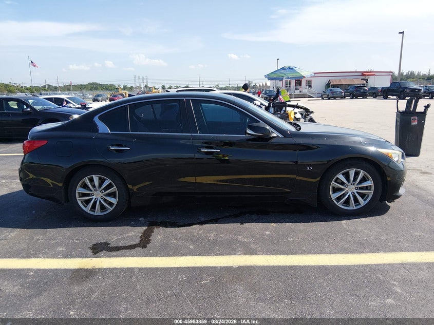 INFINITI Q50 2015 VIN JN1BV7AP0FM352885