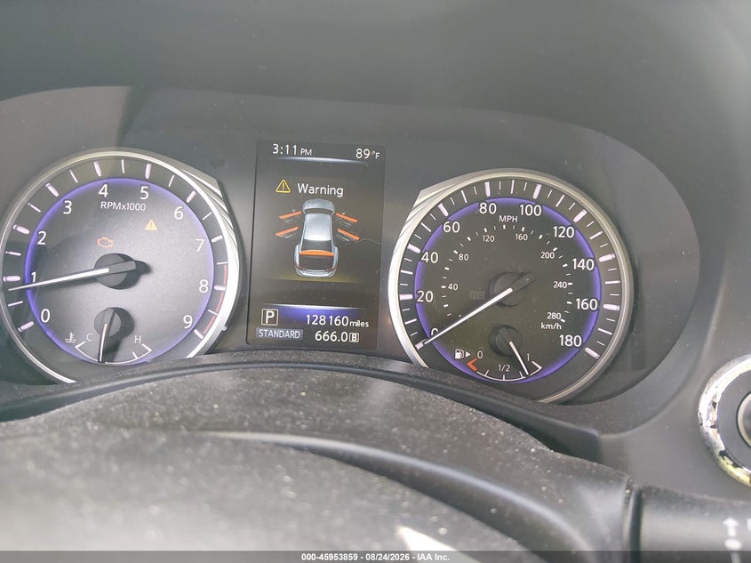 INFINITI Q50 2015 VIN JN1BV7AP0FM352885